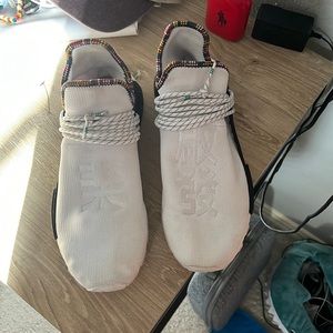 Size 10.5 used human races